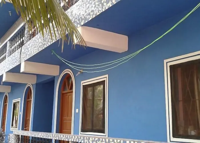 Romaldo Guest House Calangute