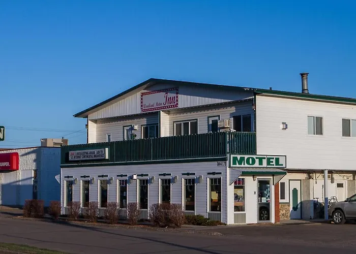 Woodland Motor Inn St. Paul