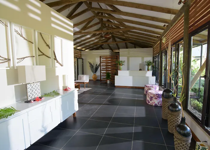Anelia Resort & Spa Flic en Flac