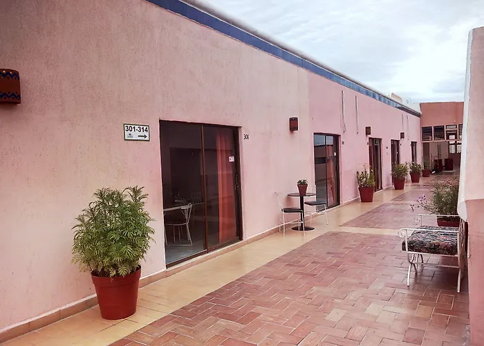 Los Jitos Hotel & Suites San Carlos Nuevo Guaymas