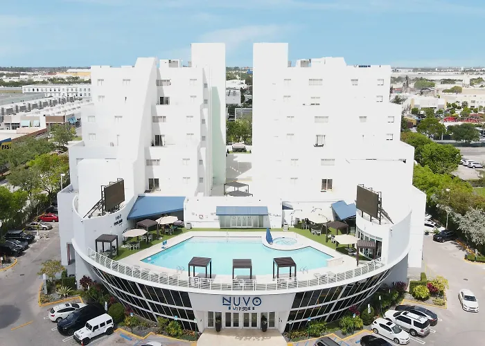 Nuvo Suites Hotel - Miami Doral Sweetwater