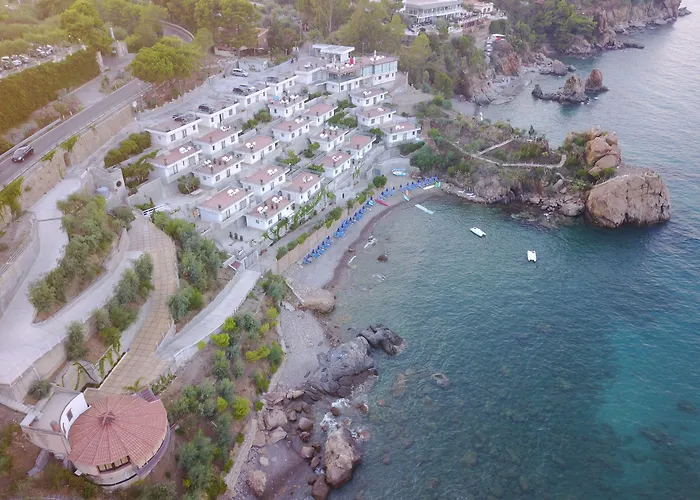 Blue Bay Aparthotel Cefalu
