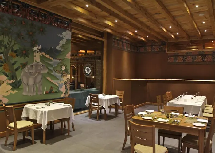 Naksel Boutique Hotel & Spa Paro