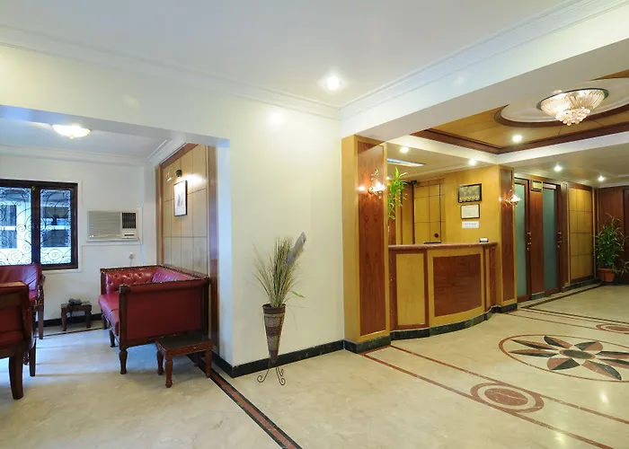 Hotel Crystal Mumbai