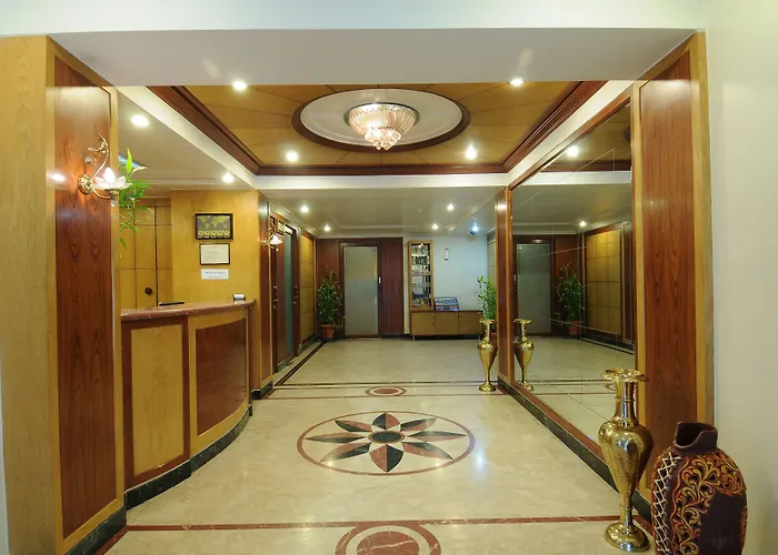 Hotel Crystal Mumbai