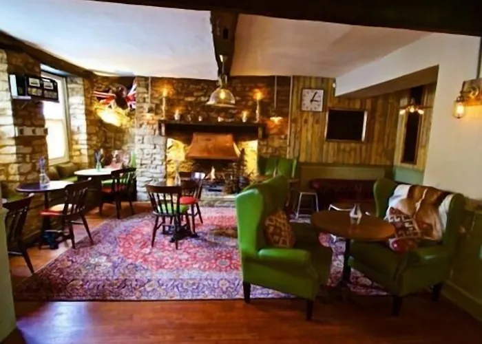 The Woodstock Arms Hotel