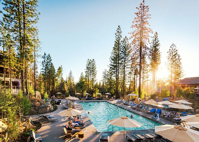 Rush Creek Lodge At Yosemite Groveland