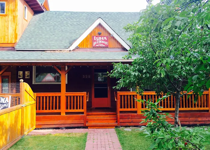 Luna Bed & Breakfast Grand Forks