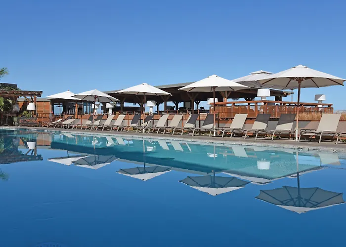 Hotel Dina Morgabine Saint Gilles