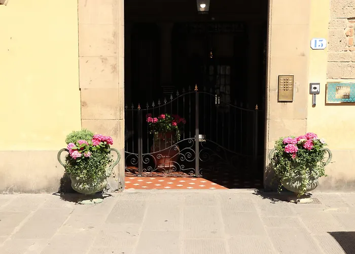 Piazza Pitti Palace - Residenza D'Epoca Florencia