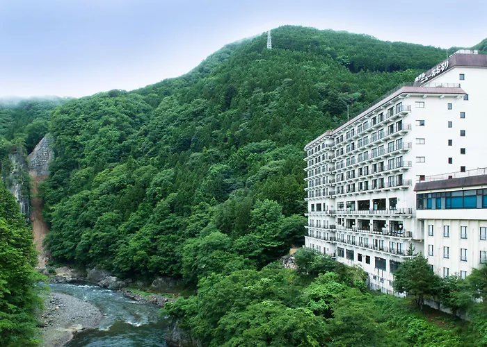 Hotel New Ohruri Nikko