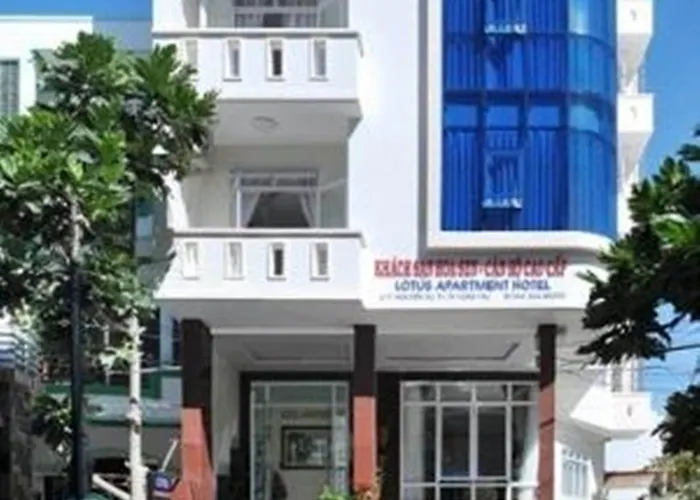 Lotus Apartment Hotel Vũng Tàu