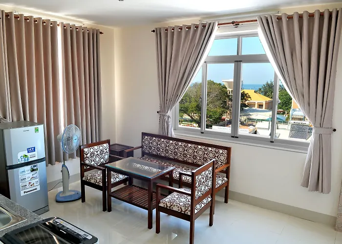 Lotus Apartment Hotel Vũng Tàu
