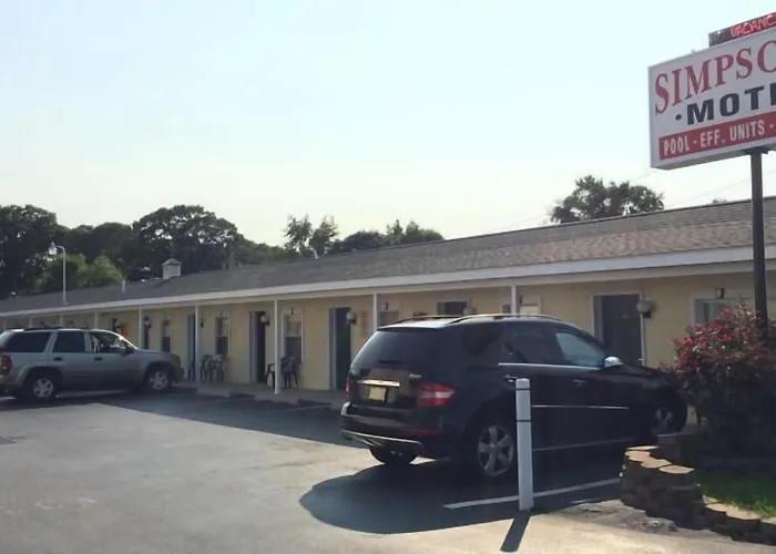 Simpsons Motel Rio Grande