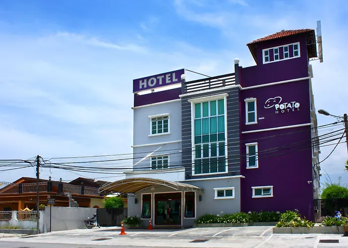 Potato Hotel Taiping