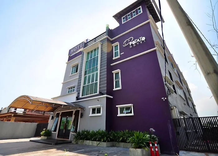 Potato Hotel Taiping