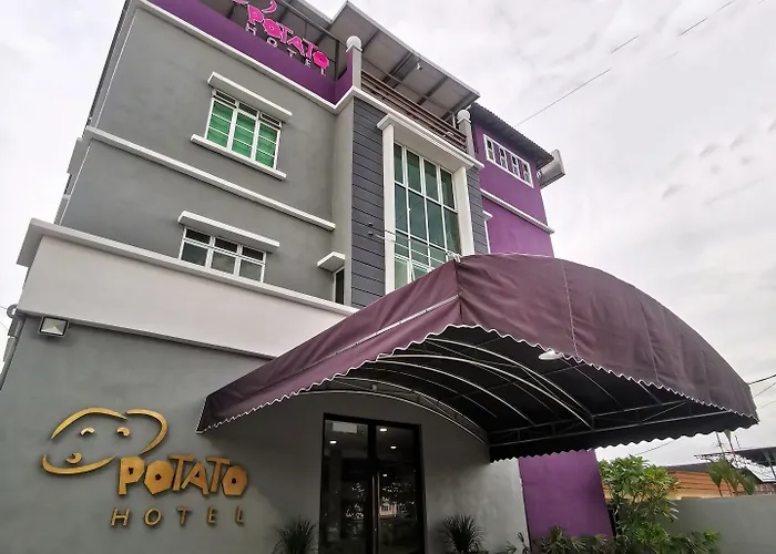 Potato Hotel Taiping