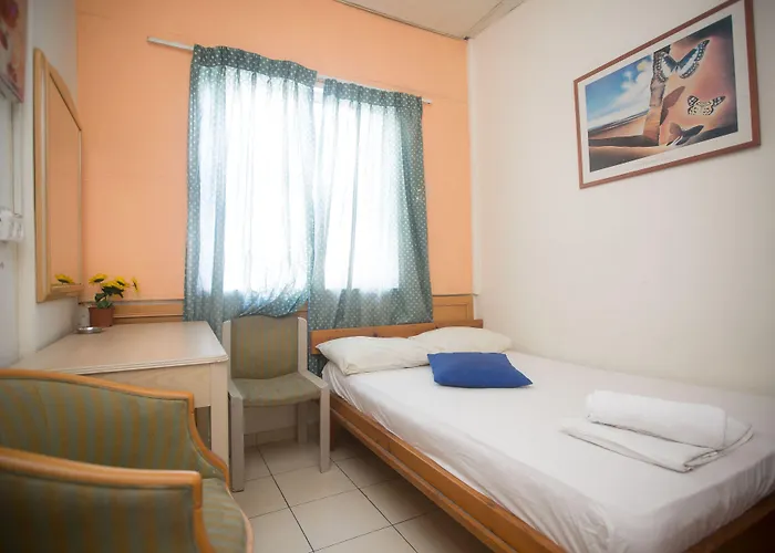 Ben Yehuda Hotel Tel Aviv