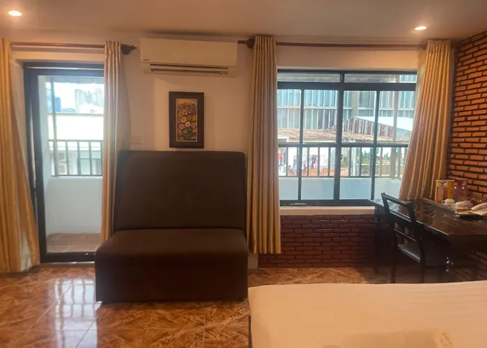 Best Central Point Hotel Phnom Penh