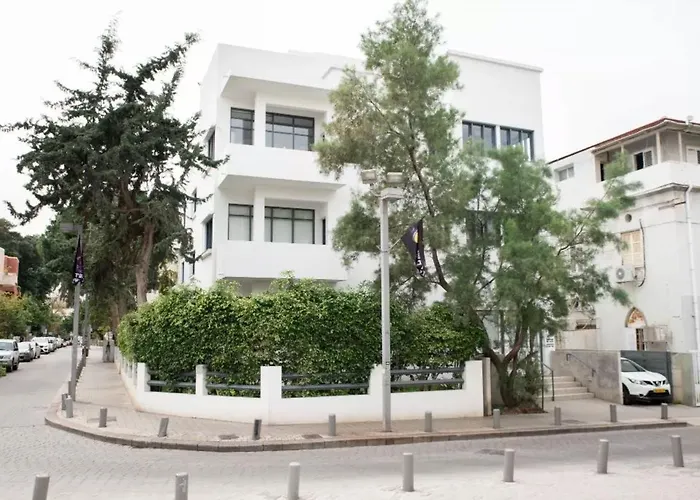 Ben Yehuda Hotel Tel Aviv