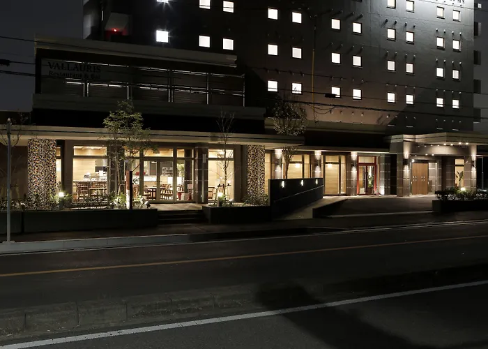 Hotel Sunoak Kashiwanoha