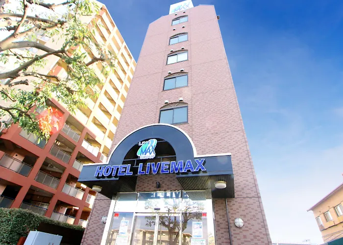 Hotel Livemax Kitafuchu