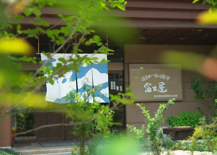 Fujiya Hotel Kaga 