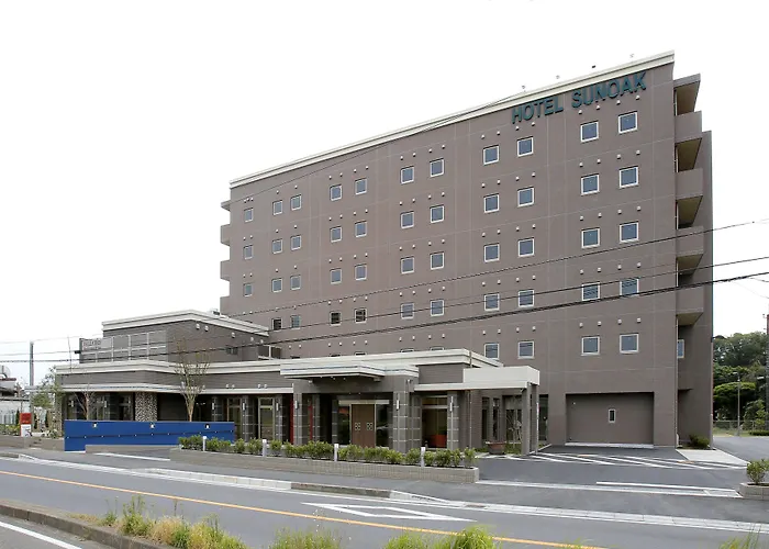 Hotel Sunoak Kashiwanoha