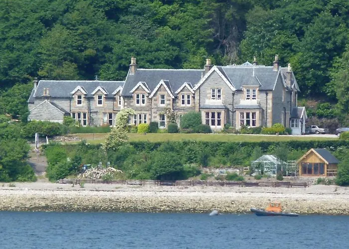 Creag Mhor Lodge Onich