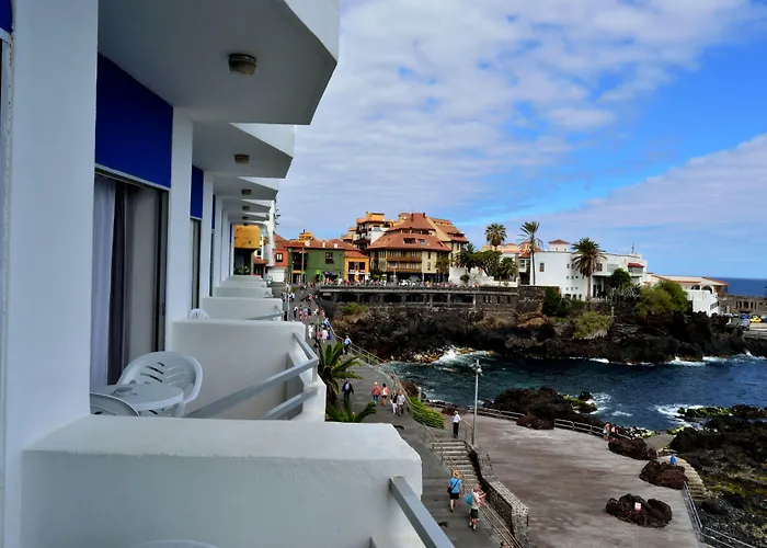 Hotel San Telmo Mar (Adults Only) Puerto de la Cruz 