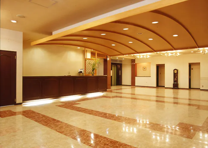 Hotel Mifujien Fujikawaguchiko