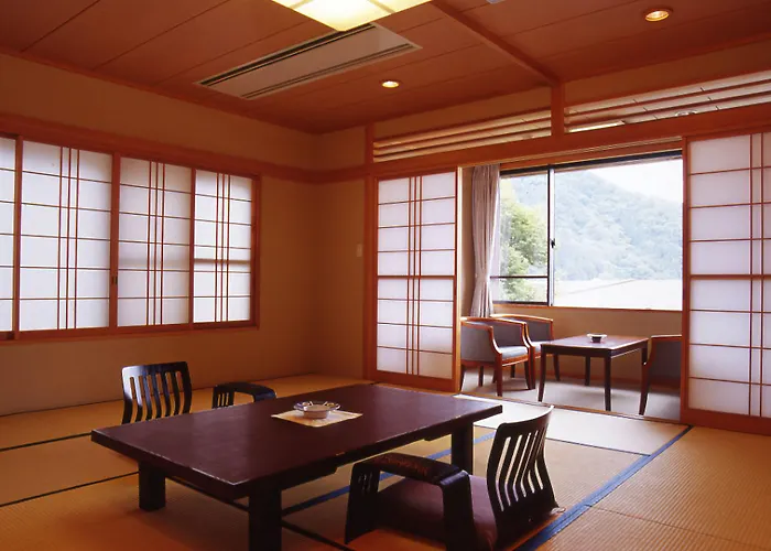 Hotel Mifujien Fujikawaguchiko