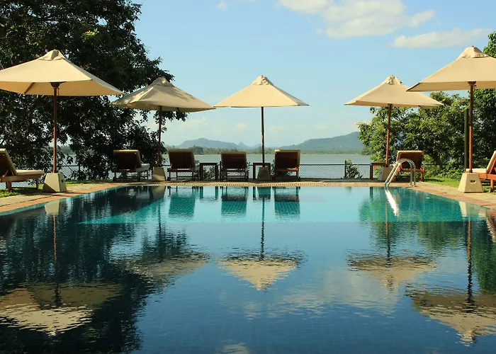Thaulle Ayurveda Resort - Yala Tissamaharama