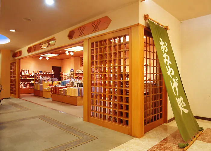 Hotel Mifujien Fujikawaguchiko