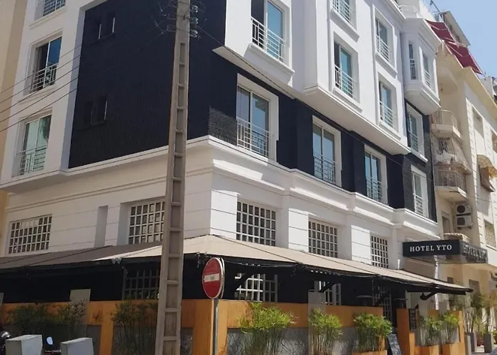 Yto Boutique Hotel Casablanca