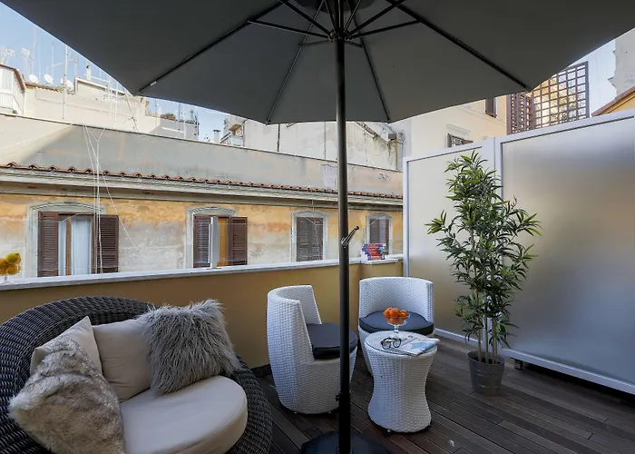 Hotel Relais Monti Rom