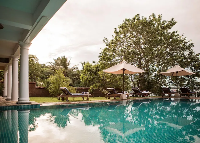 Thaulle Ayurveda Resort - Yala Tissamaharama