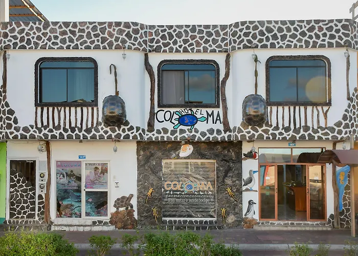 Hotel Coloma Galapagos Puerto Ayora 