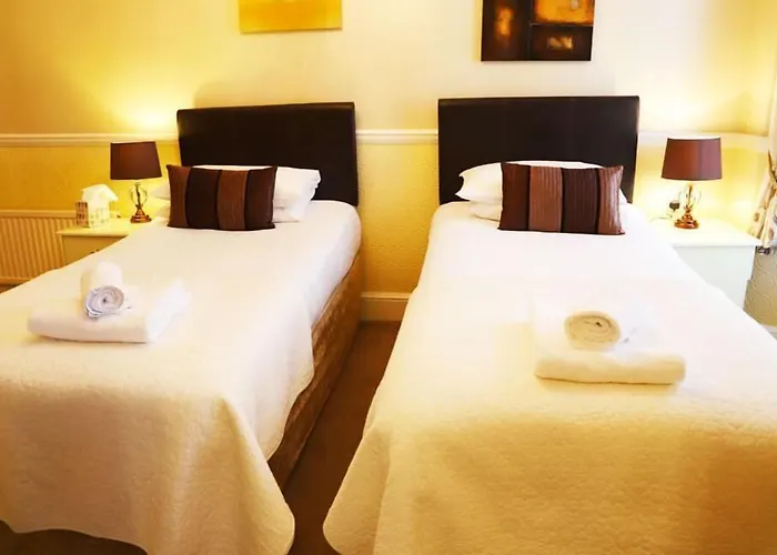 The Thornhill Bed & Breakfast Teignmouth