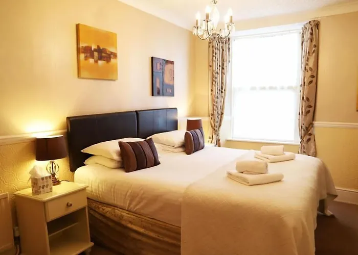 The Thornhill Bed & Breakfast Teignmouth