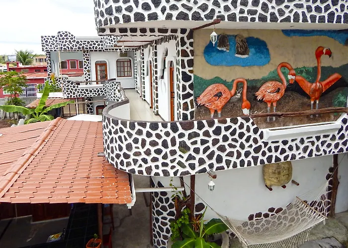 Hotel Coloma Galapagos Puerto Ayora 