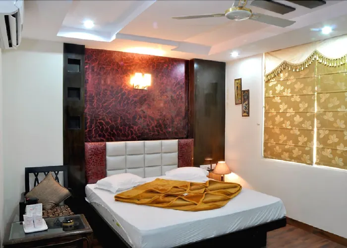 Mem International Hotel New Delhi