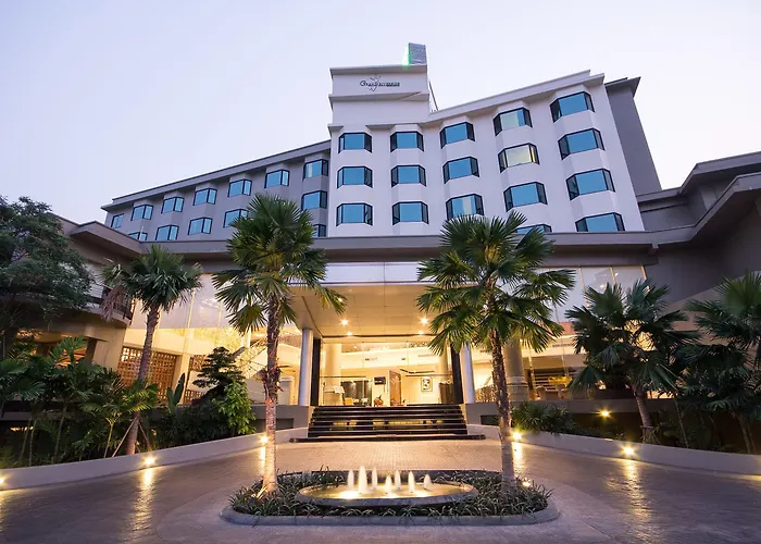 The Grand Riverside Hotel Phitsanulok