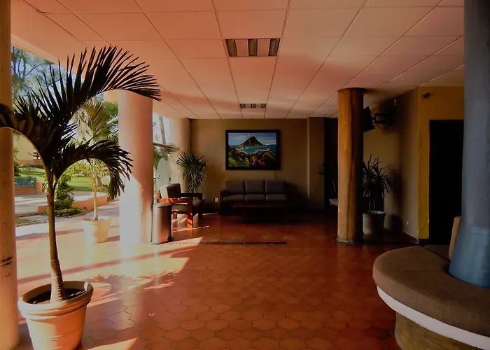 Hotel Las Jacarandas Mazatlan
