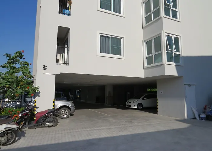 Townhouse Siam Privi Hotel กรุงเทพมหานคร
