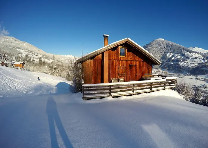 Chalets & Apartments Wachterhof Kaltenbach