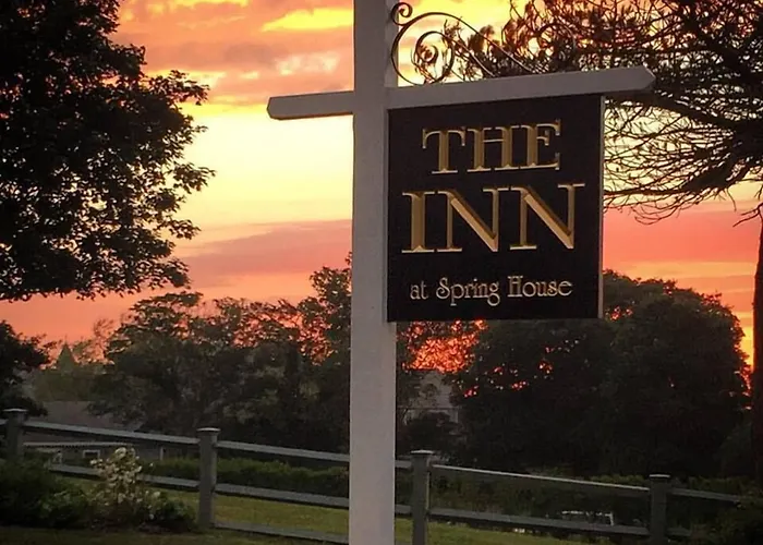 The Inn At Spring House New Shoreham