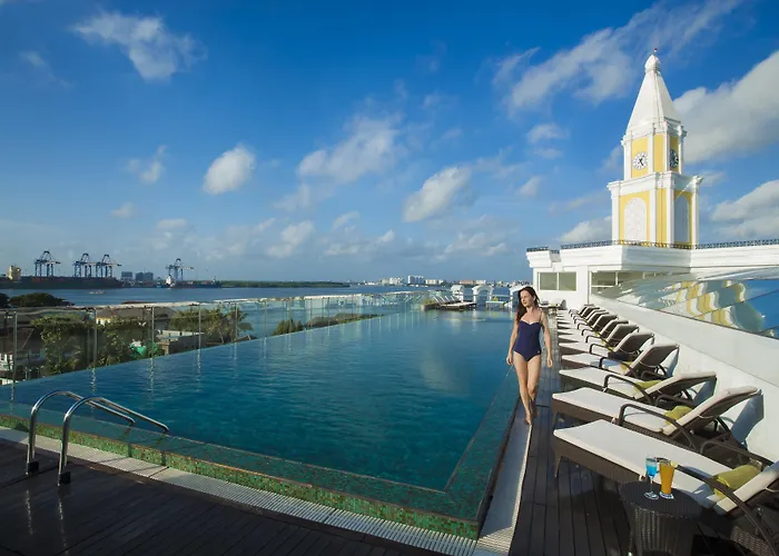 Fragrant Nature Kochi - A Five Star Classified Hotel