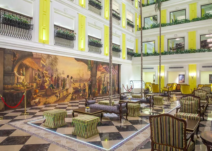 Fragrant Nature Kochi - A Five Star Classified Hotel