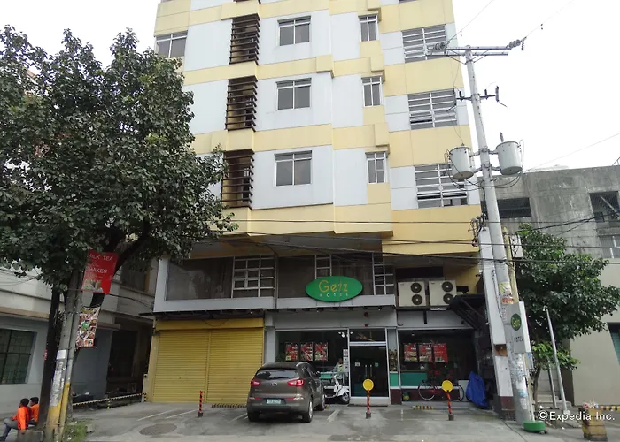 Getz Hotel Manila